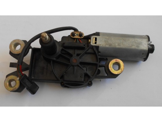 Motor Limpa Vidros Trás Smart For Two 2000 mlv67